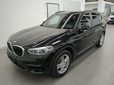 Achetez BMW X3 sur Ayvens Carmarket